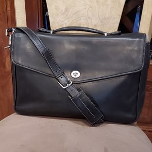Coach Classic Messenger Laptop Work Bag